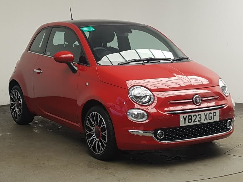 2023 Fiat 500 1.0 RED