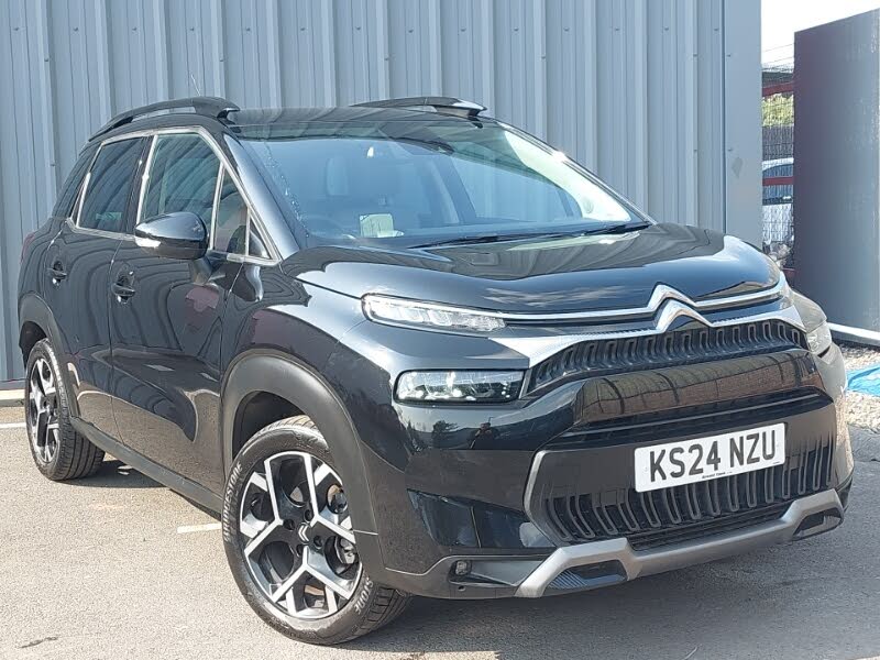 2024 Citroen C3 Aircross 1.2 PureTech MAX (130ps) EAT6
