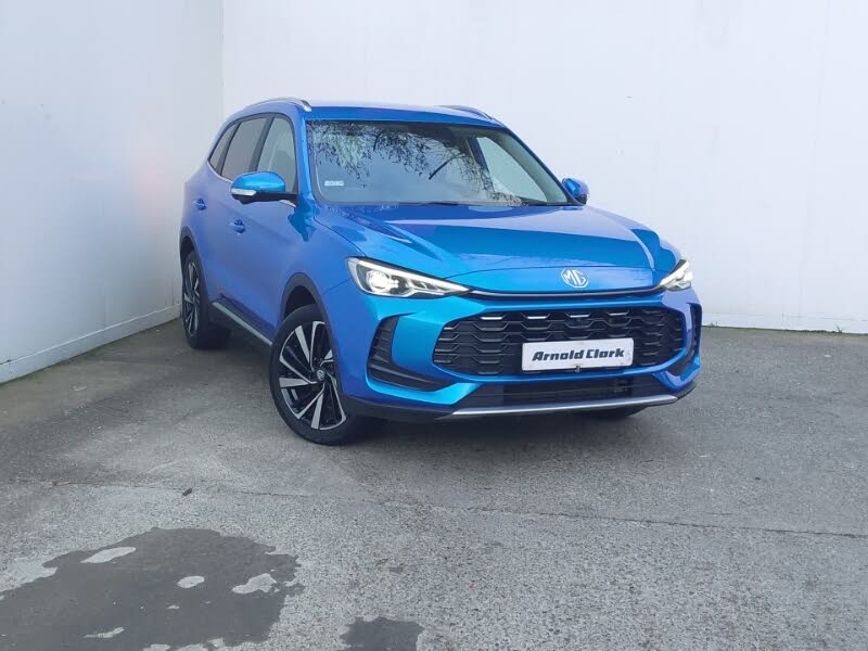 2024 MG ZS SUV 1.5 Trophy