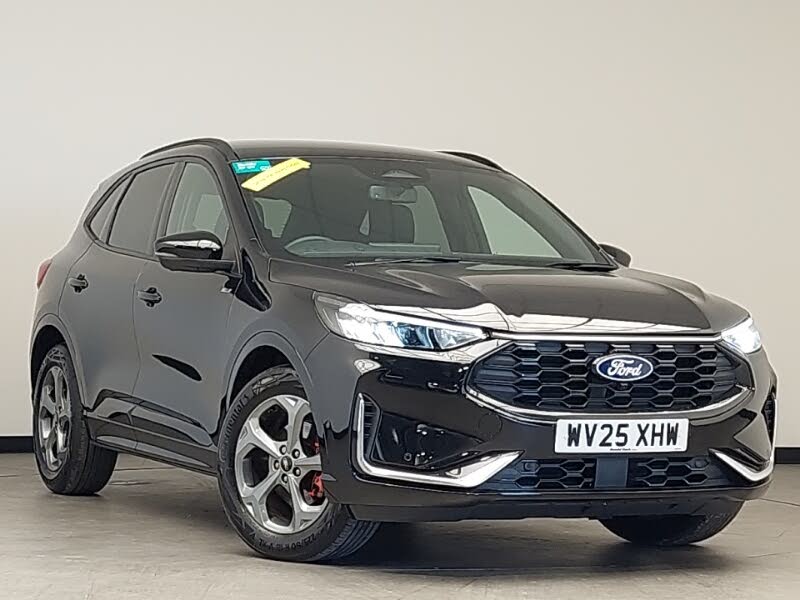 2025 Ford Kuga 1.5T ST-Line