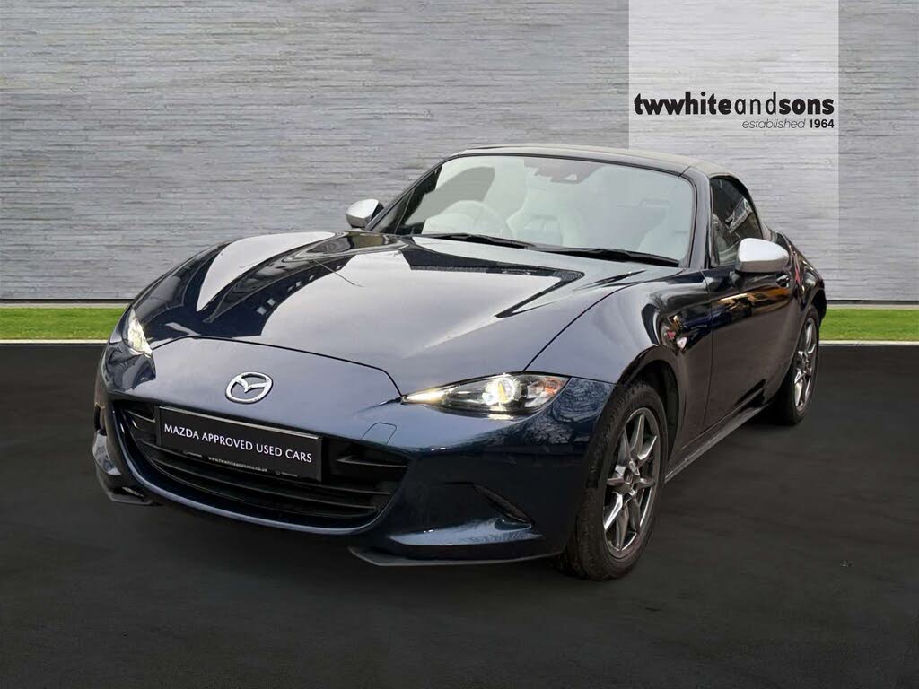 2021 Mazda MX-5 1.5 Sport Venture