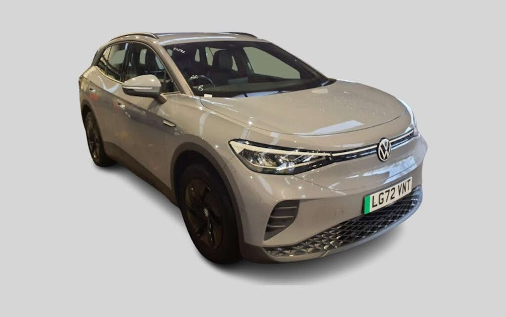 2022 Volkswagen ID.4 E Life (148ps) (52kWh) Pure Performance