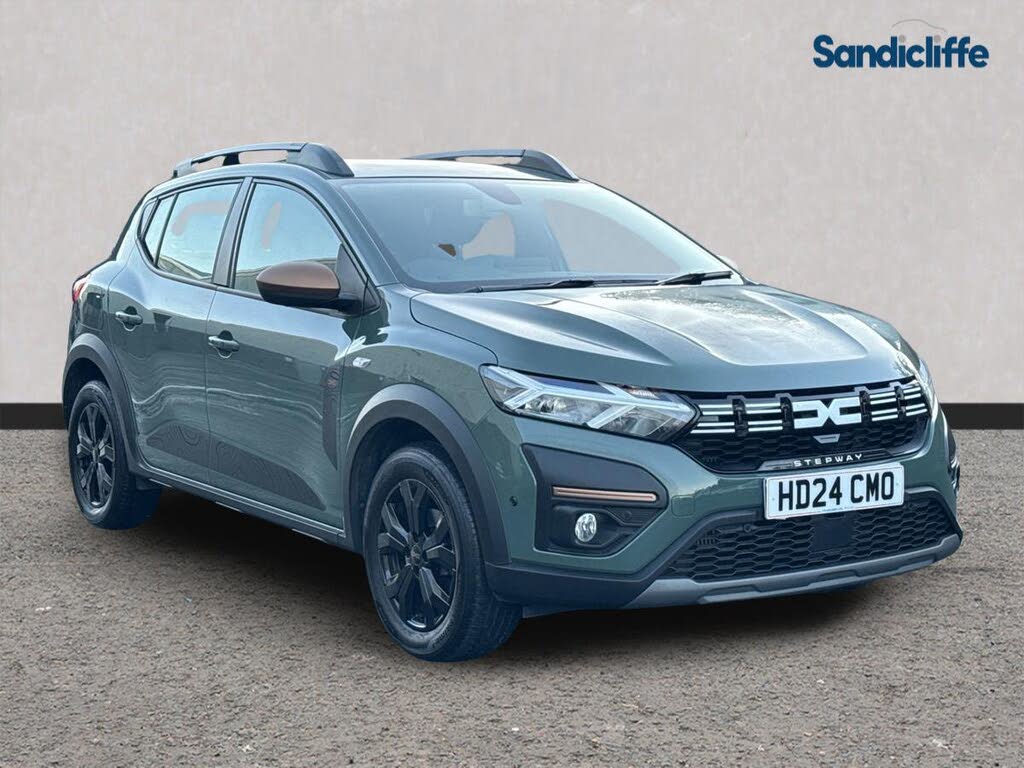 2024 Dacia Sandero Stepway 1.0 TCe EXTREME (90bhp) CVT