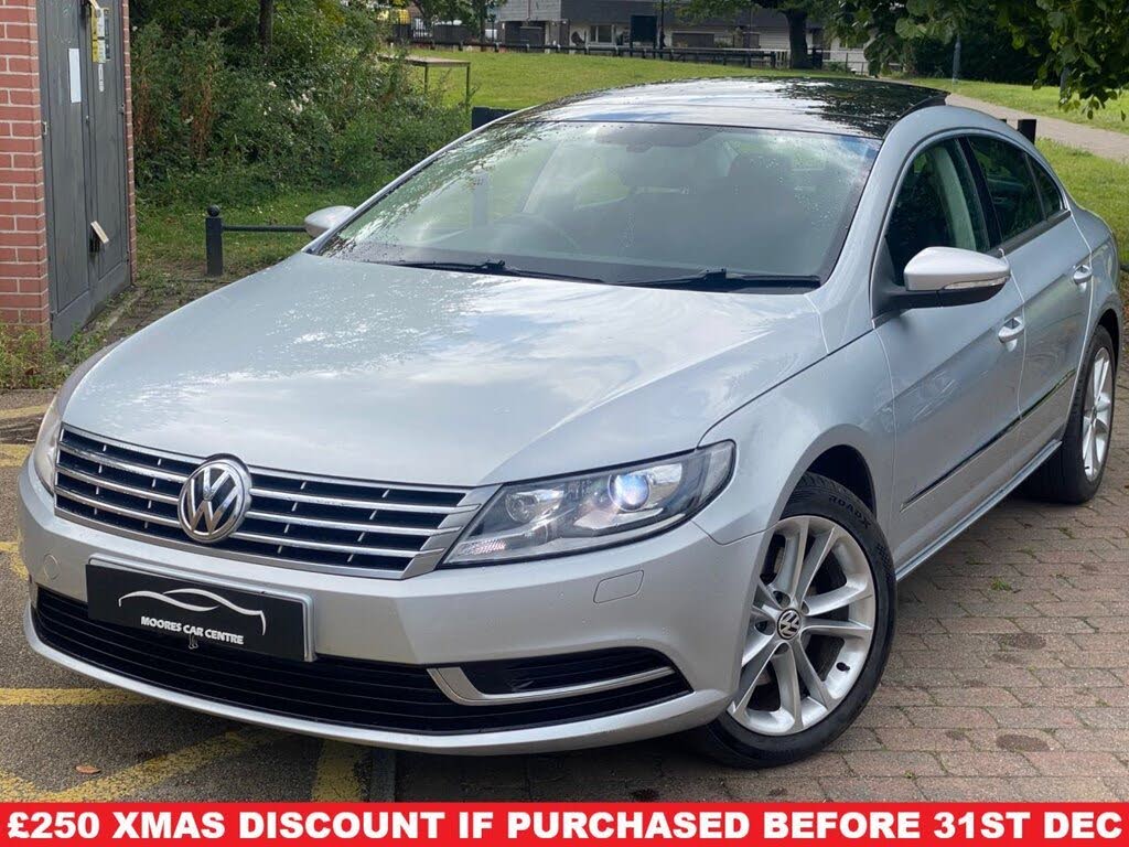 2012 Volkswagen CC 2.0TD CC