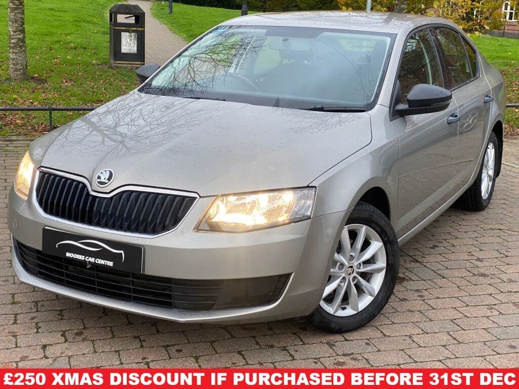 2016 Skoda Octavia 1.2 TSI S Hatchback