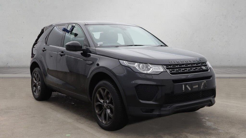 2018 Land Rover Discovery Sport 2.0Td4 Landmark