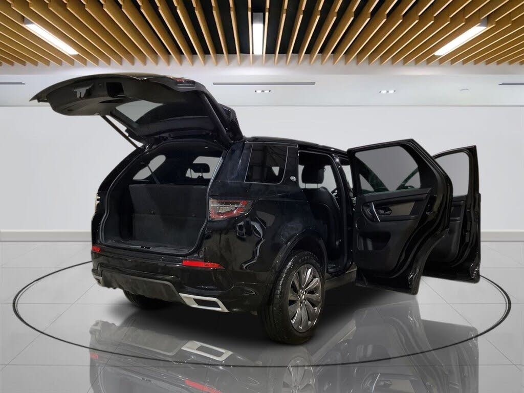 2019 Land Rover Discovery Sport 2.0 D180 R-Dynamic SE