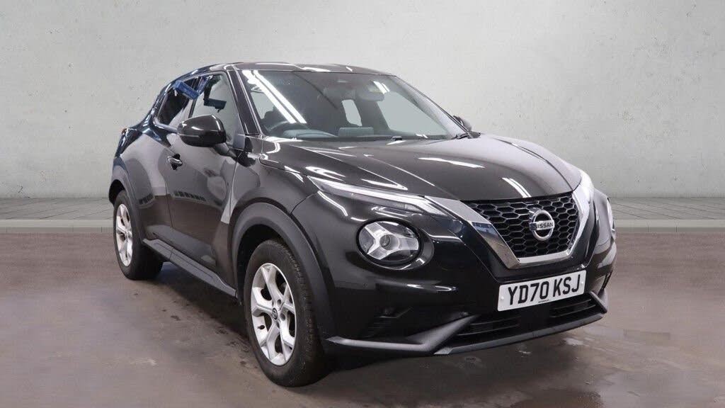 2020 Nissan Juke 1.0 DIG-T N-Connecta (117ps) DCT