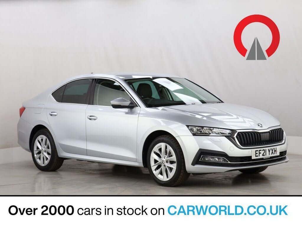 2021 Skoda Octavia 1.4 TSI SE L Hatchback