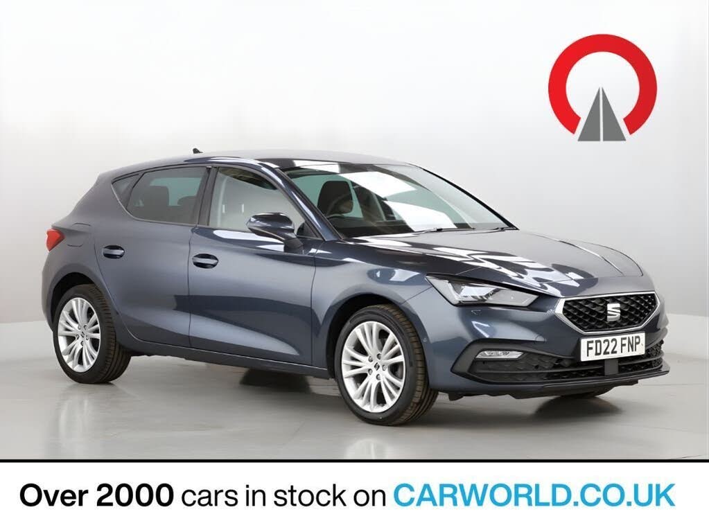 2022 Seat Leon 1.0 TSI EVO SE Dynamic Hatchback