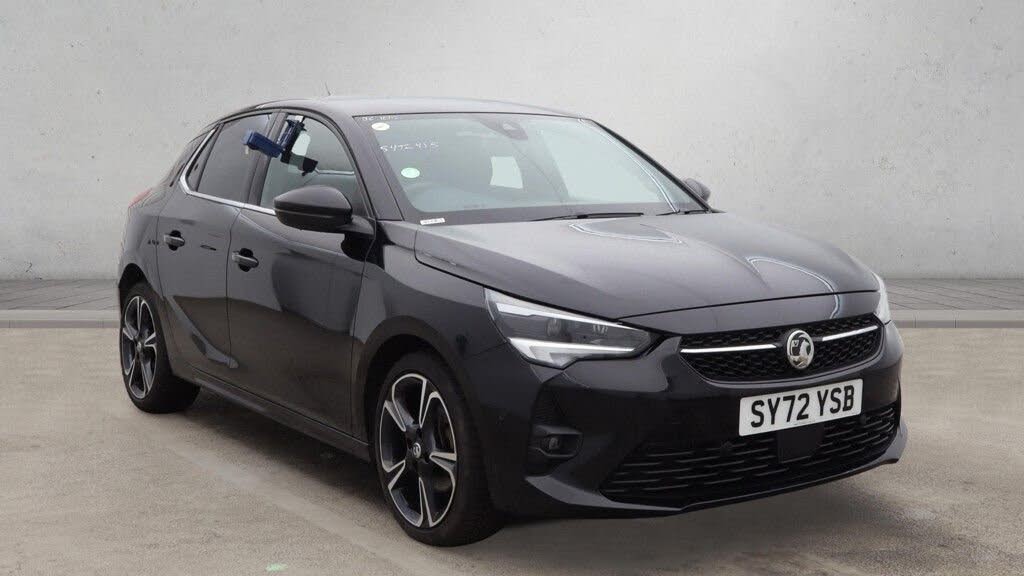 2022 Vauxhall Corsa 1.2 Turbo Ultimate (100ps)