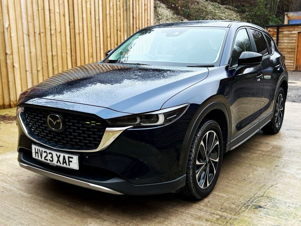2023 Mazda CX-5 2.0 Newground Auto