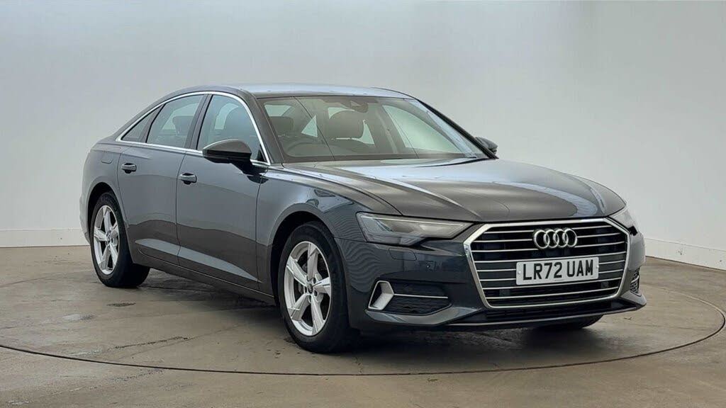 2022 Audi A6 Saloon 2.0 40 TFSI Sport