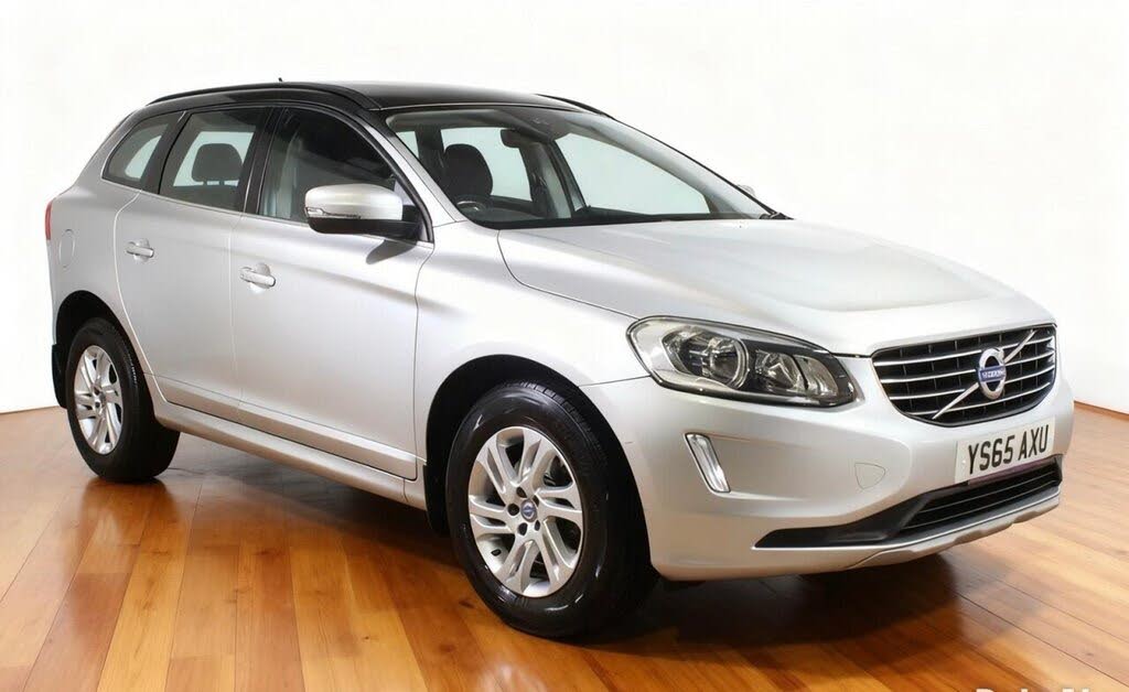 2015 Volvo XC60 2.0TD D4 SE (190bhp)