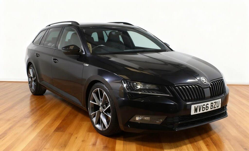2016 Skoda Superb 2.0TDI SportLine Estate DSG