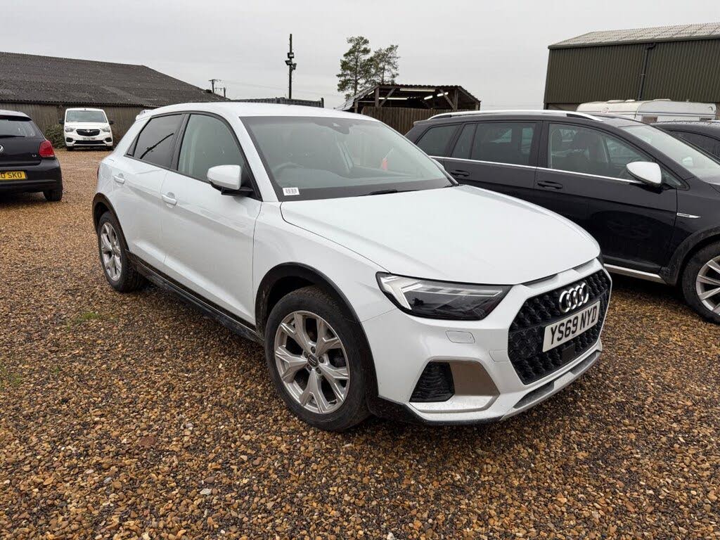 2019 Audi A1 1.0 30 TFSI Citycarver S Tronic