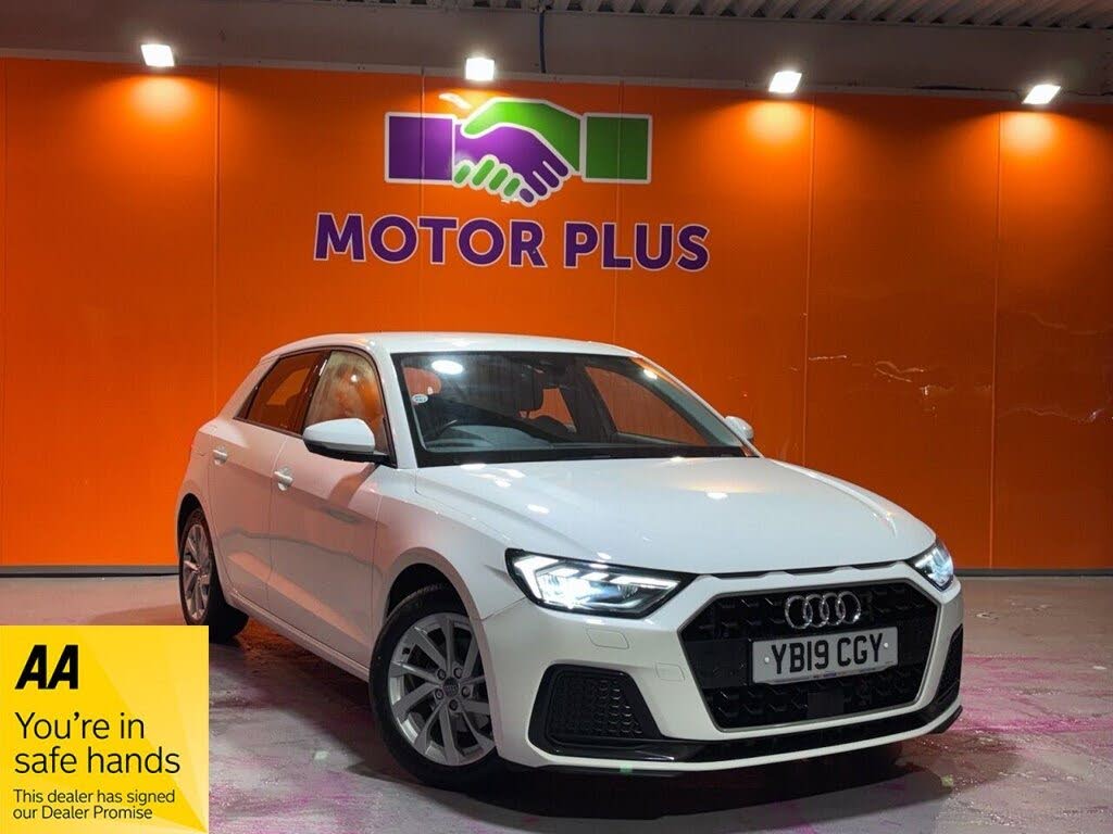 2019 Audi A1 1.0 30 TFSI Sport (s/s) S Tronic