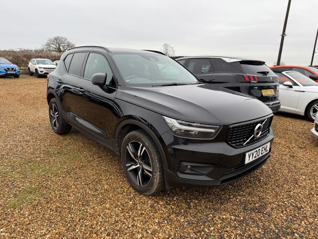 2020 Volvo XC40 2.0TD D3 R-Design Geartronic