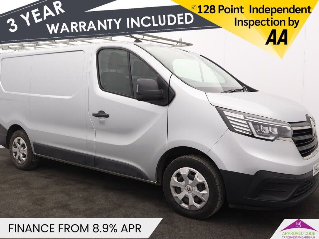 2022 Renault Trafic 2.0dCi SL28 130 Business