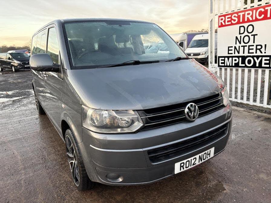 2012 Volkswagen Transporter Shuttle 2.0TD T30 SE (140PS) LWB