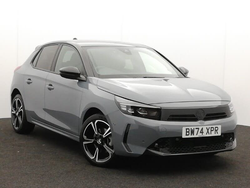 2025 Vauxhall Corsa 1.2 Turbo Ultimate (136ps) Hybrid e-DCT6 Auto