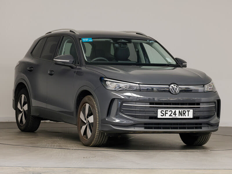 2024 Volkswagen Tiguan 2.0TDI Match