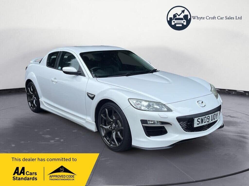 2009 Mazda RX-8 2.6 R3