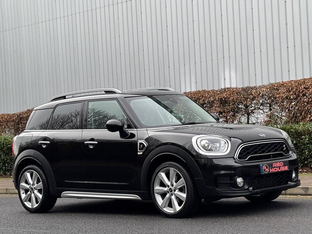 2018 MINI Mini Countryman 2.0 Cooper S (s/s) Auto
