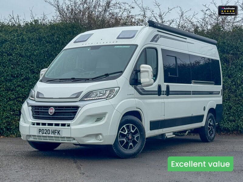 2020 Fiat Ducato 2.3TD 35 LH2 140 (Eu6dT) II Panel