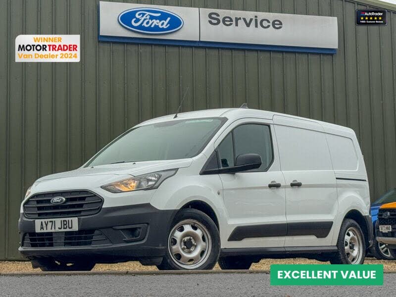 2021 Ford Transit Connect
