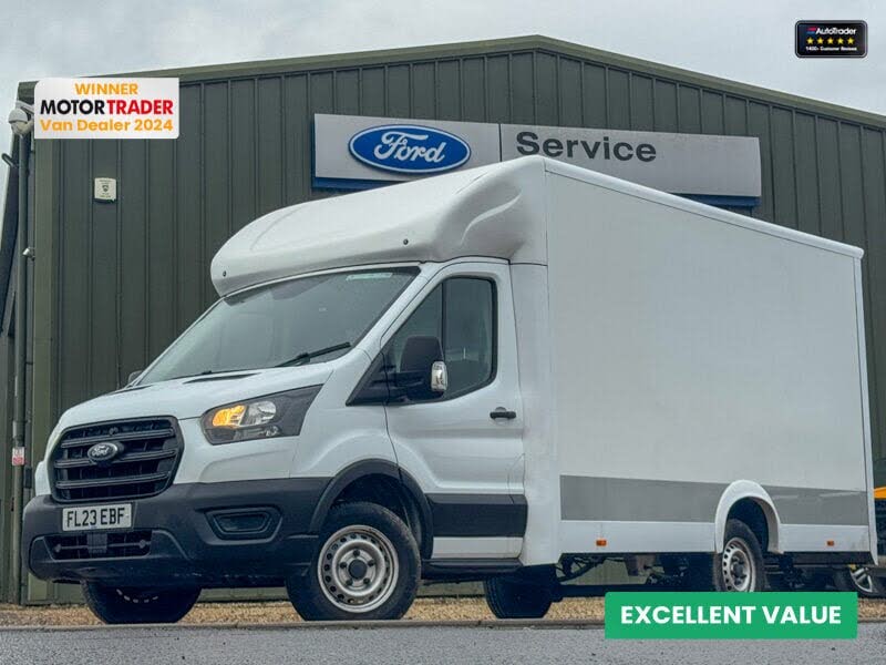 2023 Ford Transit