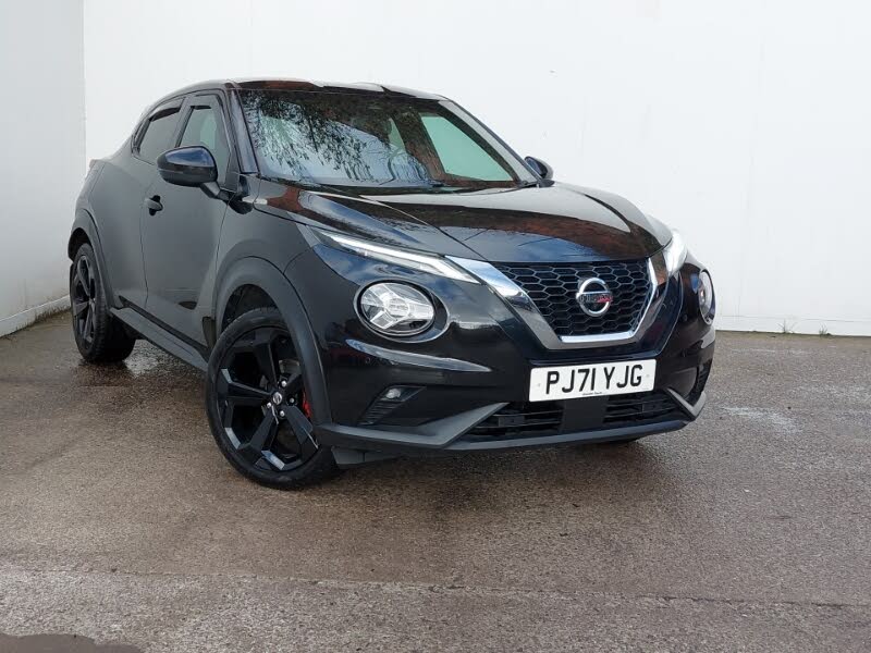 2021 Nissan Juke 1.0 DIG-T Tekna DCT