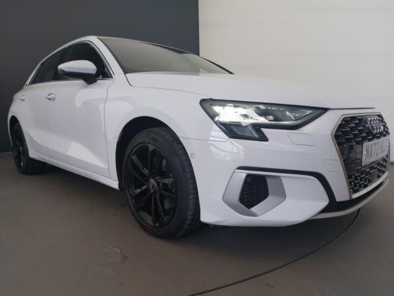 2022 Audi A3 1.4 40 TFSI e Sport