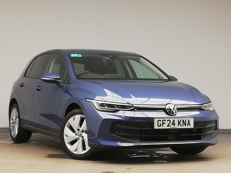 2024 Volkswagen Golf 1.5 TSI Match (115ps)