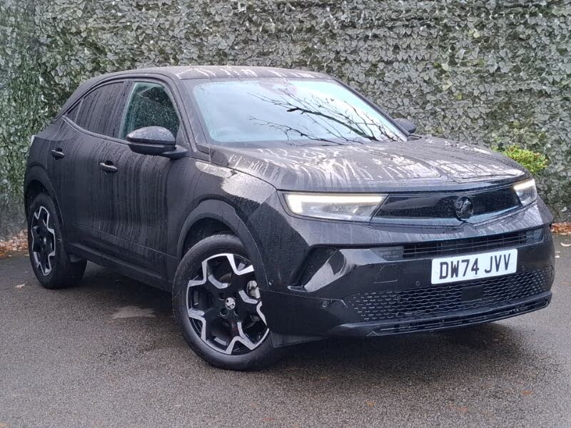 2025 Vauxhall Mokka 1.2 Ultimate (130ps) Auto