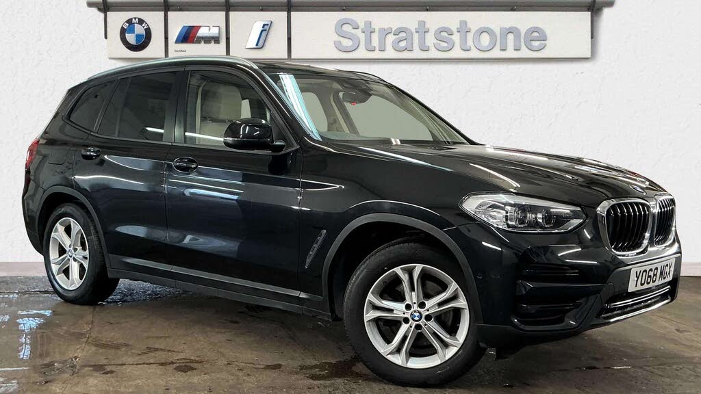 2018 BMW X3 2.0TD xDrive20d SE