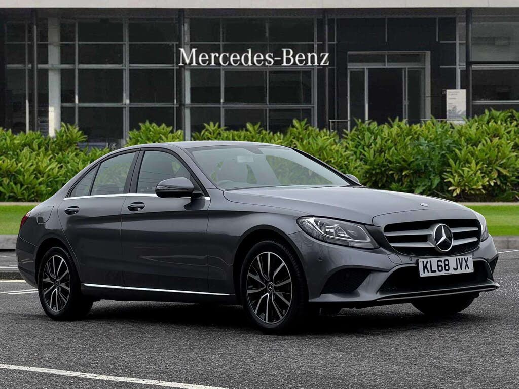 2019 Mercedes-Benz C-Class 1.5 C200 SE (s/s) Saloon 4d