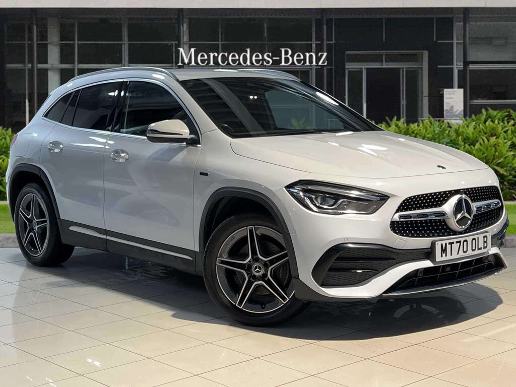 2020 Mercedes-Benz GLA-Class 1.3 GLA 250e Exclusive Edition Premium