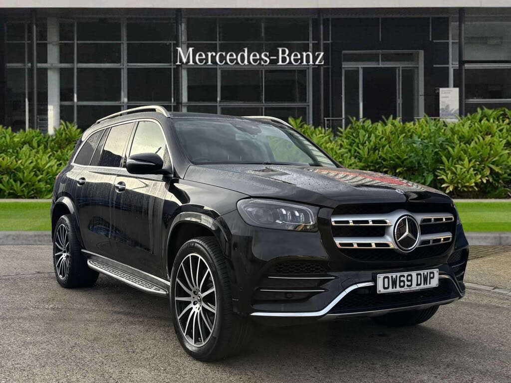 2020 Mercedes-Benz GLS-Class 2.9d GLS400d AMG Line Premium Plus