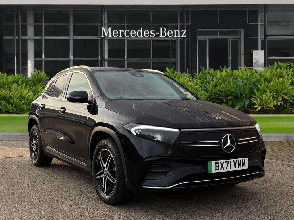 2021 Mercedes-Benz EQA E EQA 250 AMG Line