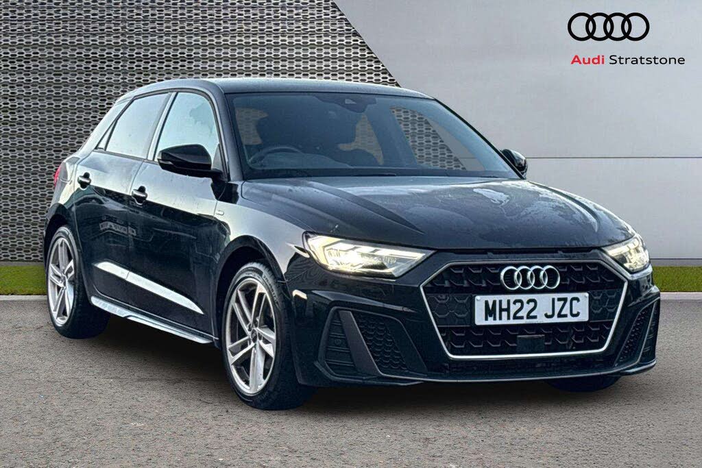 2022 Audi A1 1.5 35 TFSI S Line