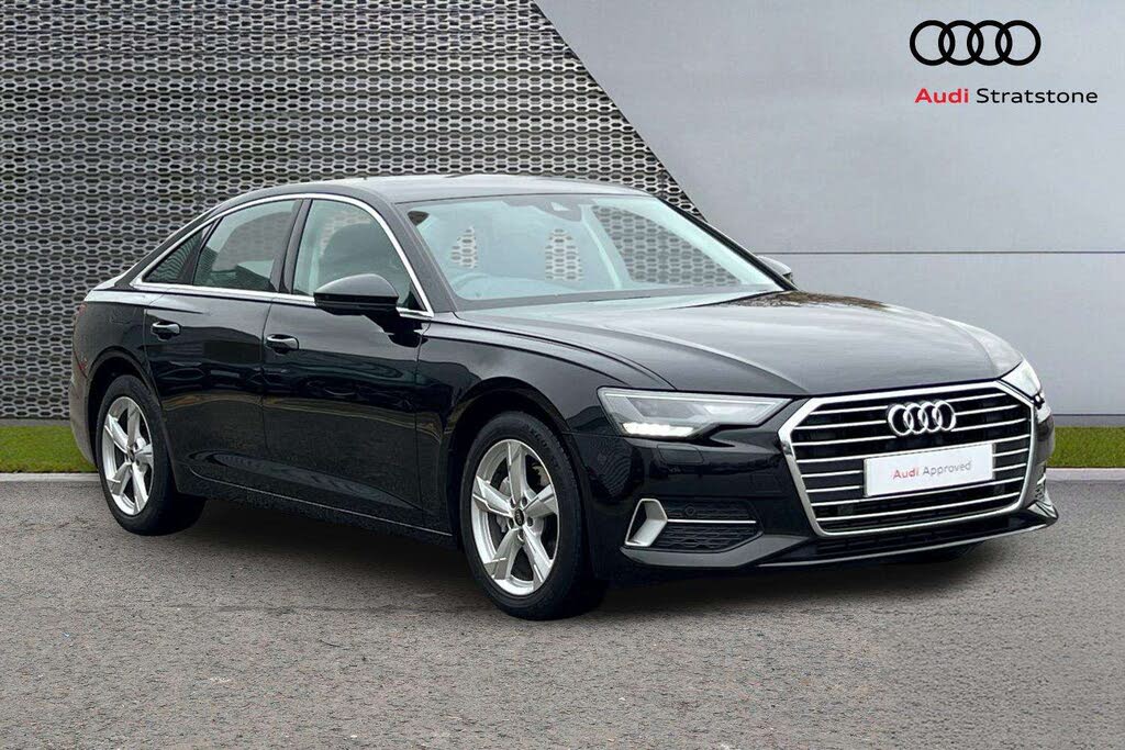 2022 Audi A6 Saloon 2.0 40 TFSI Sport