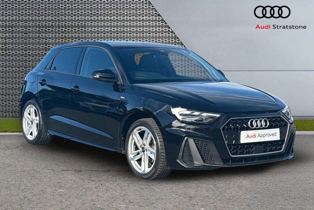 2023 Audi A1 1.0 30 TFSI S Line Tronic