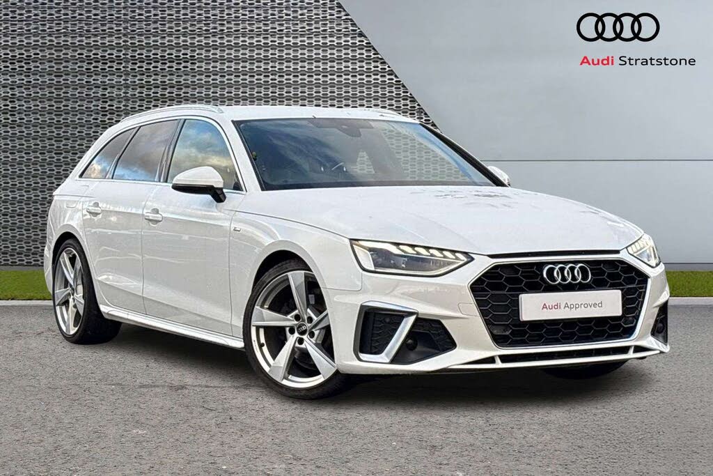 2023 Audi A4 Avant 2.0 35 TFSI S Line