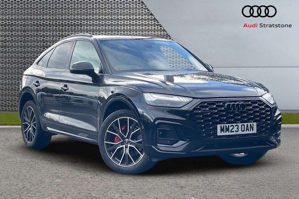 2023 Audi Q5 2.0 45 TFSI Edition 1 Sportback