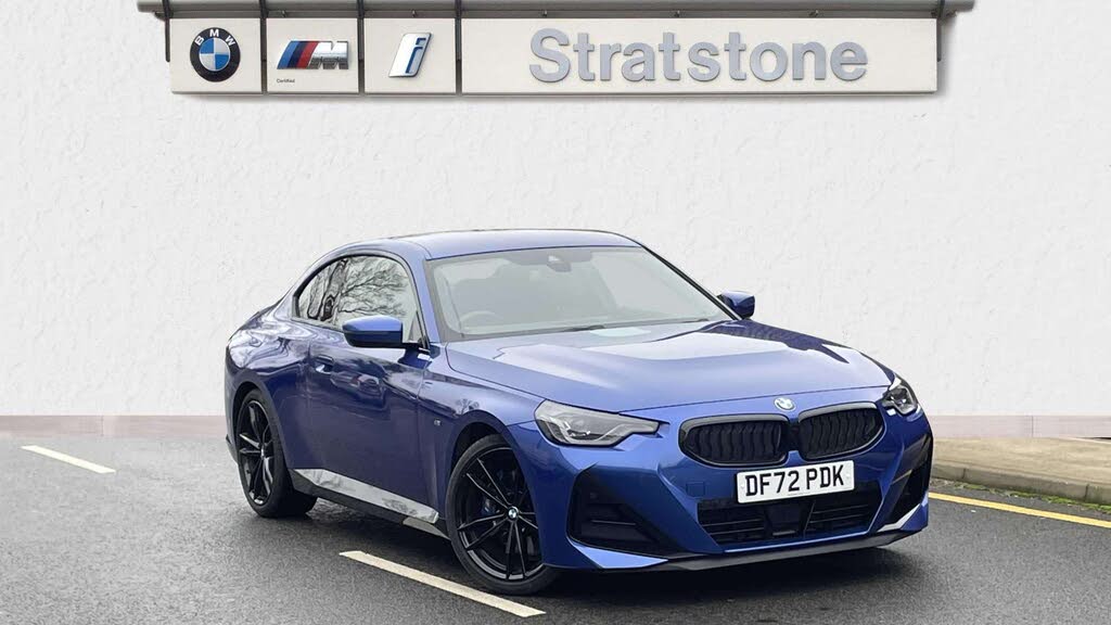 2023 BMW 2 Series 2.0 230i M Sport