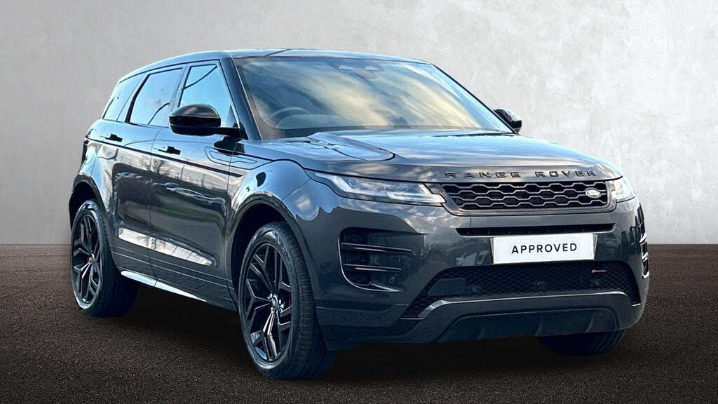 2023 Land Rover Range Rover Evoque 1.5 P300e R- Dynamic HSE