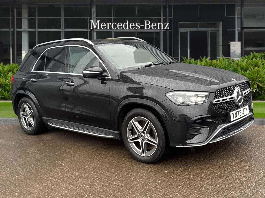 2023 Mercedes-Benz GLE Class 3.0d GLE 450d AMG Line