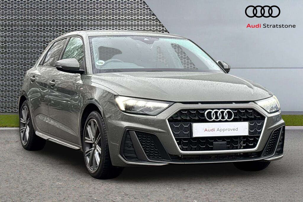 2024 Audi A1 1.5 35 TFSI S Line