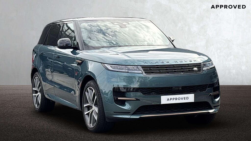 2024 Land Rover Range Rover Sport 3.0 P460e Autobiography